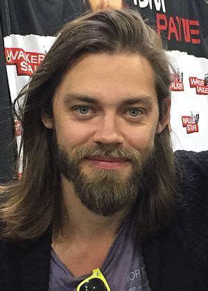 tom payne actor height